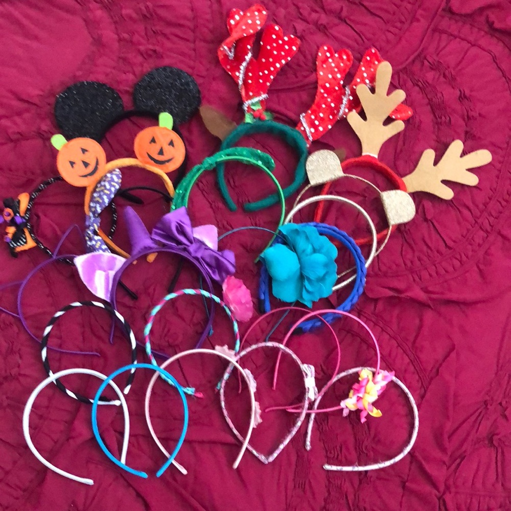 Headband Assortment 🎀